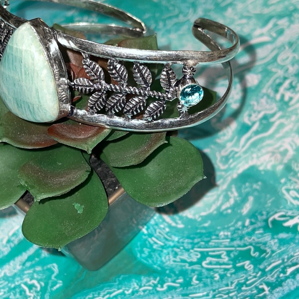 Amazonite Bracelet - image 3